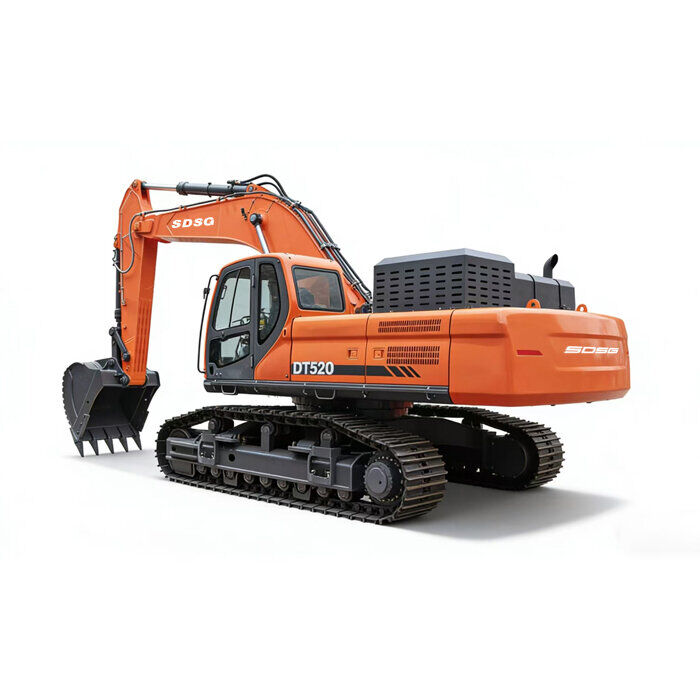 SDSG DC-series crawler excavator