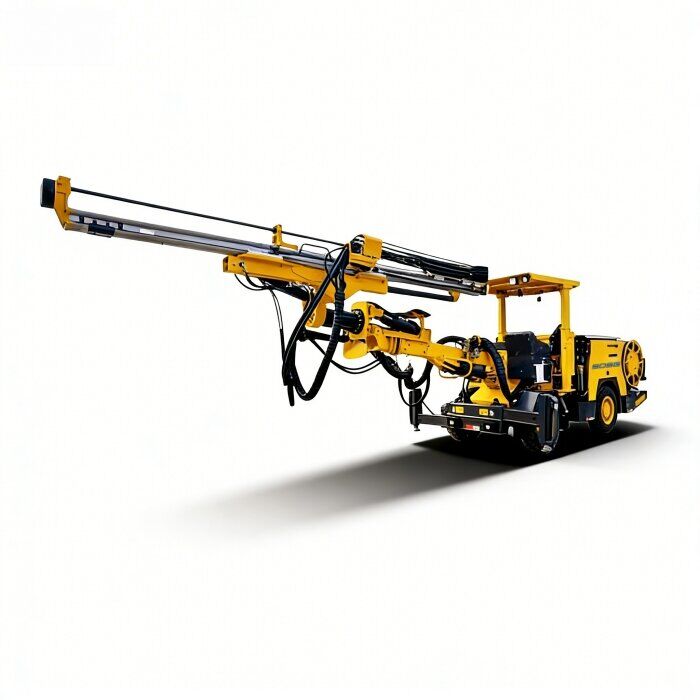SDSG XUD face drilling rig